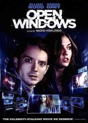 

OPEN WINDOWS(DVD English)
