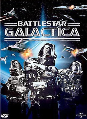 

BATTLESTAR GALACTICA(DVD English)