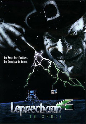 

LEPRECHAUN 4(DVD English)