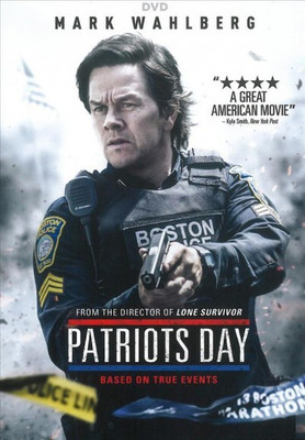 

PATRIOTS DAY(DVD English)