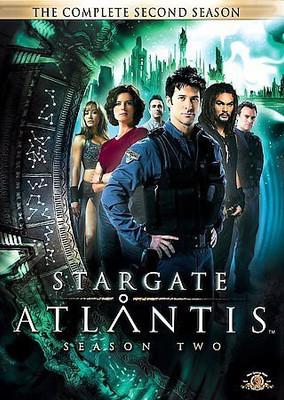 

STARGATE ATLANTIS:SEASON 2(DVD English)