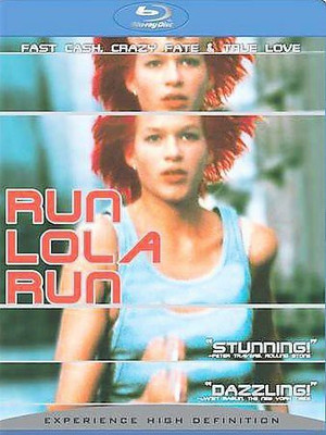 

RUN LOLA RUN(Blu-ray English)