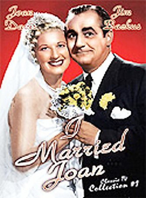 

I MARRIED JOAN COLLECTION 1(DVD English)