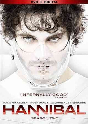 

HANNIBAL:SEASON 2(DVD English)