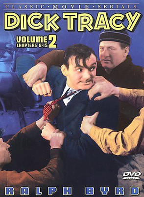 

DICK TRACY:VOL 2(DVD English)