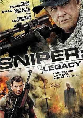 

SNIPER 5(DVD English)