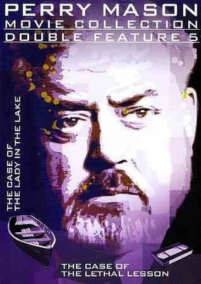 PERRY MASON:CASE OF THE LADY IN THE L(DVD English)