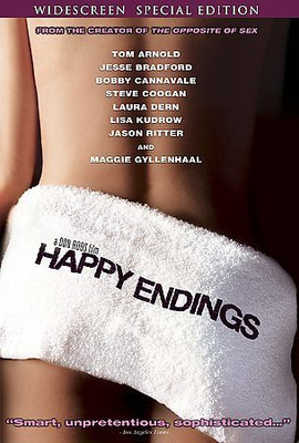 

HAPPY ENDINGS(DVD English)