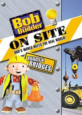 

BOB THE BUILDER:ON-SITE ROADS & BRIDG(DVD English)