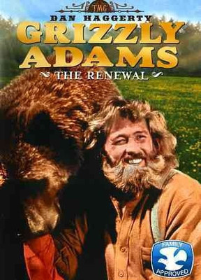 

LIFE AND TIMES OF GRIZZLY ADAMS:RENEW(DVD English)