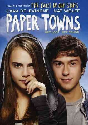 

PAPER TOWNS(DVD English)