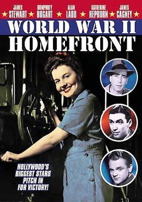 

WWII:WORLD WAR II HOMEFRONT(DVD English)