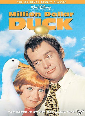

MILLION DOLLAR DUCK(DVD English)