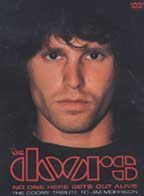 

NO ONE HERE GETS OUT ALIVE:DOORS(DVD English)