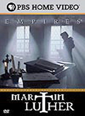 

MARTIN LUTHER(DVD English)
