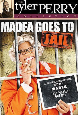 

MADEA GOES TO JAIL (PLAY)(DVD English)