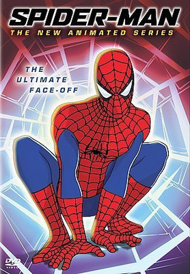 

SPIDER MAN VOL 3:ANIMATED SERIES(DVD English)
