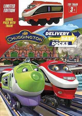 

CHUGGINGTON:DELIVERY DASH AT THE DOCK(DVD English)
