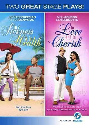 

IN SICKNESS AND IN HEALTH/TO LOVE AND(DVD English)