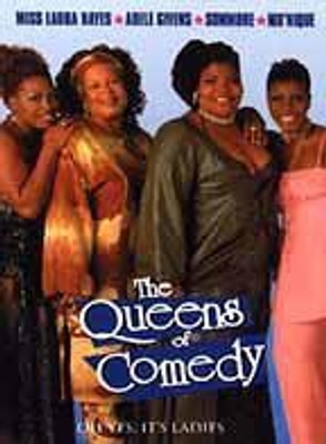 

QUEENS OF COMEDY(DVD English)