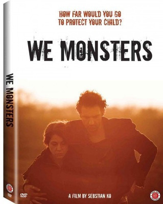 

WE MONSTERS(DVD English)