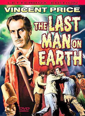 

LAST MAN ON EARTH(DVD English)