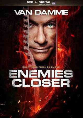 

ENEMIES CLOSER(DVD English)