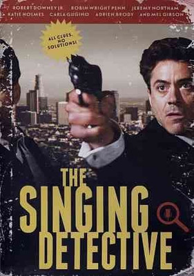

SINGING DETECTIVE(DVD English)