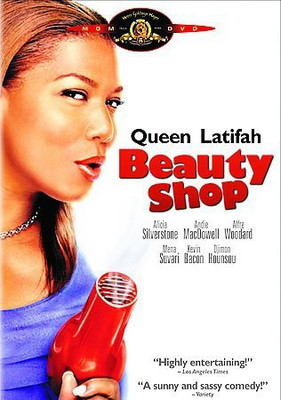 

BEAUTY SHOP(DVD English)