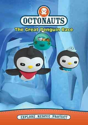 

OCTONAUTS:GREAT PENGUIN RACE(DVD English)