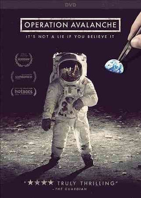 

OPERATION AVALANCHE(DVD English)