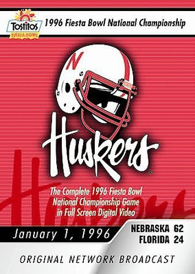 

1996 FIESTA BOWL NATIONAL CHAMPIONSHI(DVD English)