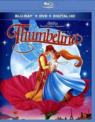 

THUMBELINA(Blu-ray English)