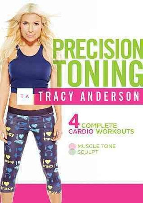 

PRECISION TONING(DVD English)
