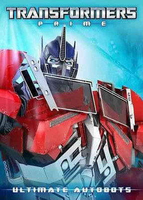 

TRANSFORMERS PRIME:ULTIMATE AUTOBOTS(DVD English)