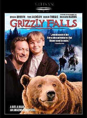 

GRIZZLY FALLS(DVD English)