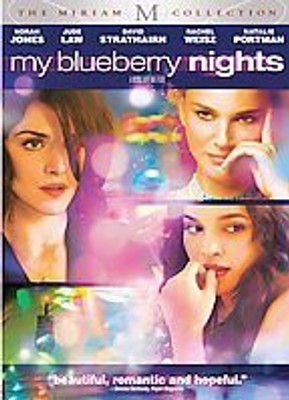 

MY BLUEBERRY NIGHTS(DVD English)