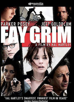 

FAY GRIM(DVD English)