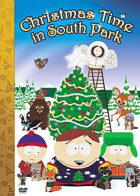 

CHRISTMAS TIME IN SOUTH PARK(DVD English)