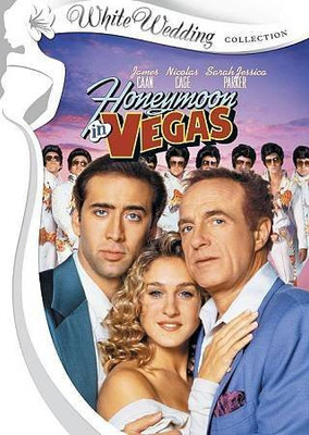 

HONEYMOON IN VEGAS(DVD English)