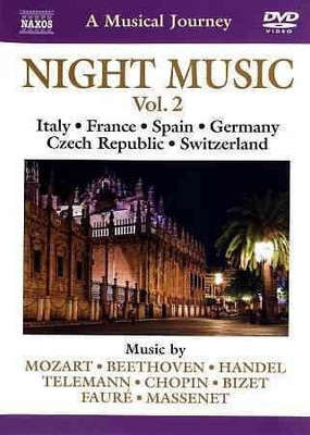 

MUSICAL JOURNEY:NIGHT MUSIC V2 ITALY/(DVD English)
