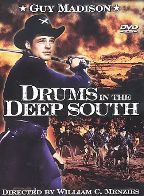 

DRUMS IN THE DEEP SOUTH(DVD English)