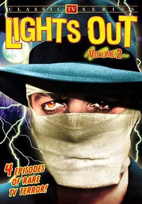 

LIGHTS OUT:VOL 2(DVD English)