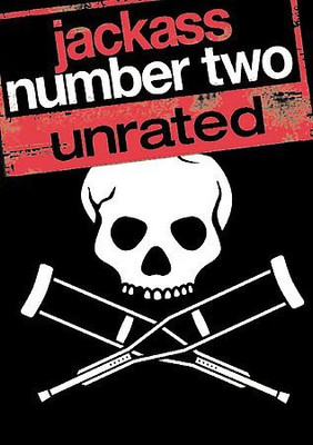 

JACKASS NUMBER TWO(DVD English)