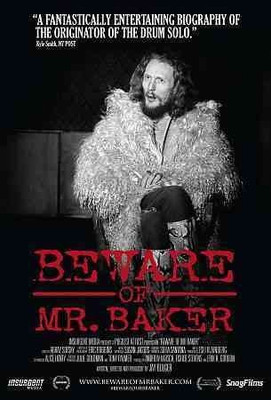 

BEWARE OF MR. BAKER(DVD English)
