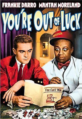 

YOU'RE OUT OF LUCK(DVD English)