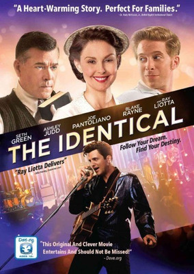 

IDENTICAL(DVD English)