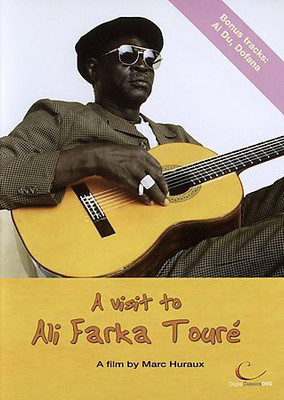 

VISIT TO ALI FARKA TOURE(DVD English)