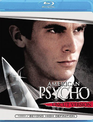 

AMERICAN PSYCHO(Blu-ray English)