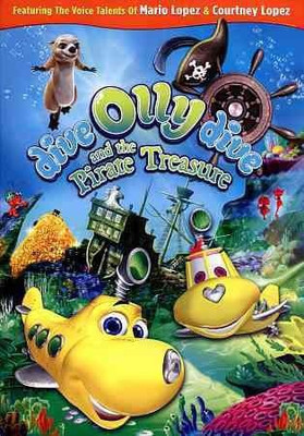 

DIVE OLLY DIVE AND THE PIRATE TREASUR(DVD English)